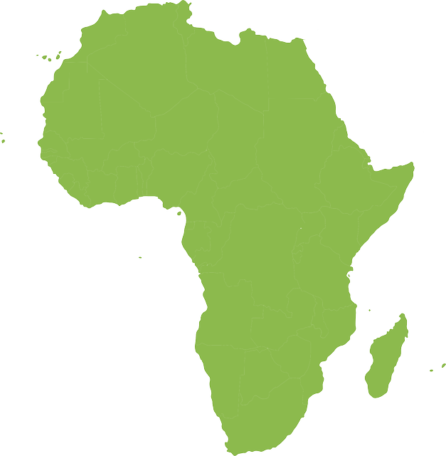 Afrika: Trendy kreatívnej ekonomiky