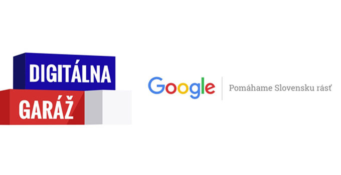 Nový vzdelávací program Digitálna garáž od Google