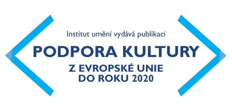 Česko: Inštitút umenia vydáva publikáciu Podpora kultúry z Európskej únie do roku 2020 Česko: Inštitút umenia vydáva publikáciu Podpora kultúry z Európskej únie do roku 2020